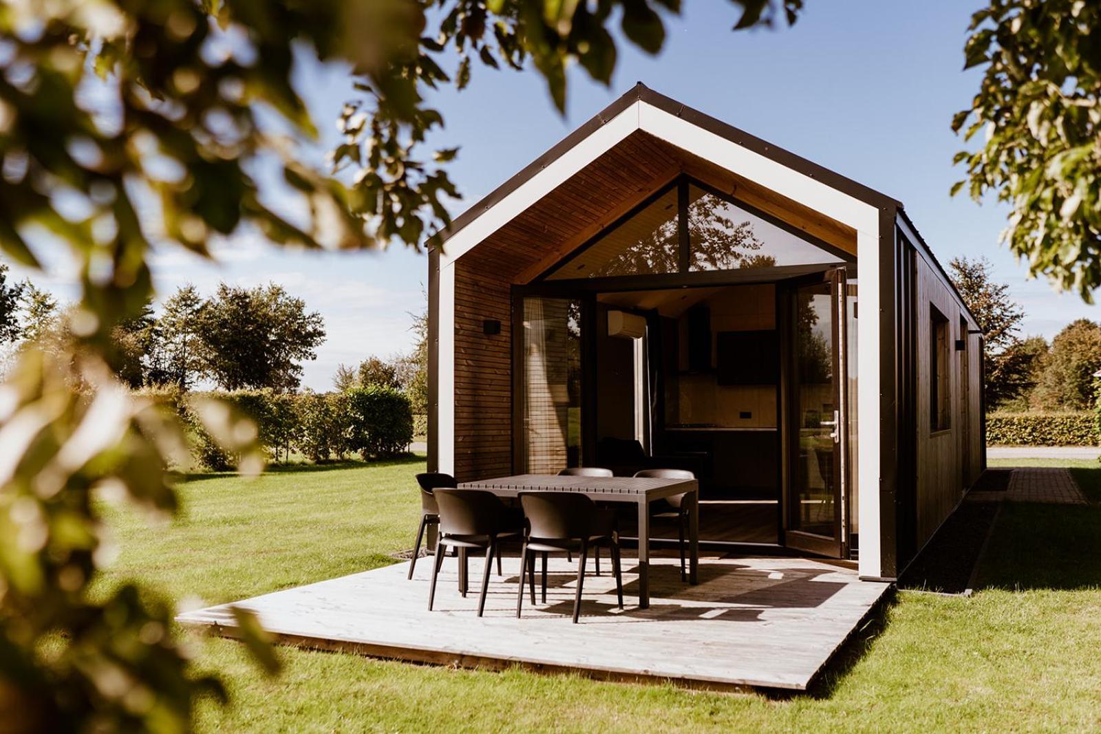 Отель Tiny House Xxl Bant Экстерьер фото