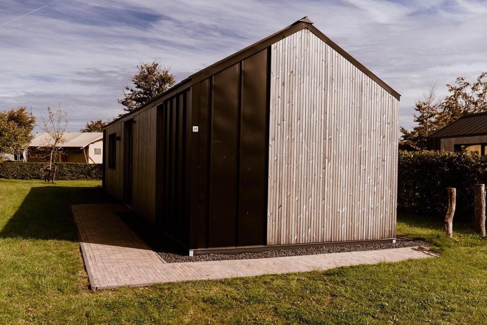 Отель Tiny House Xxl Bant Номер фото